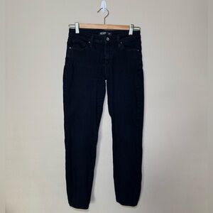 Women’s Just Black 26p skinny black jeans